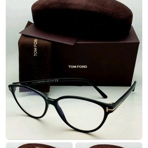 Tom ford cat eye eyeglasses  52